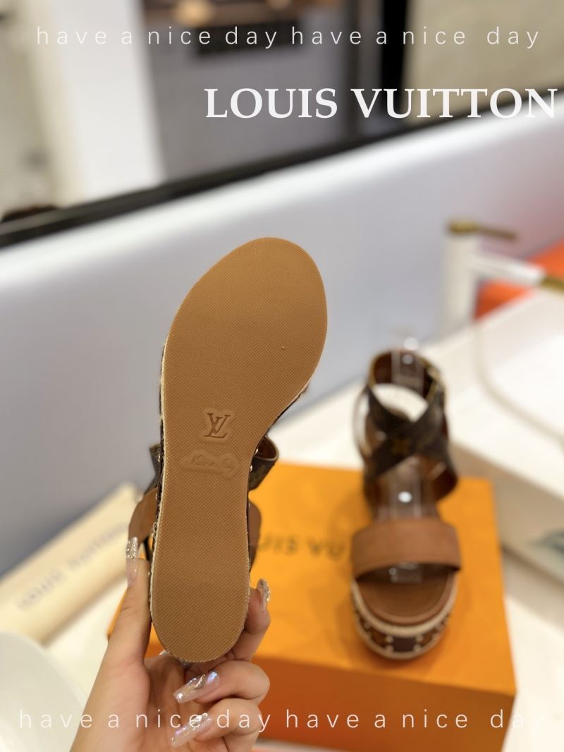 Louis Vuitton Sandals